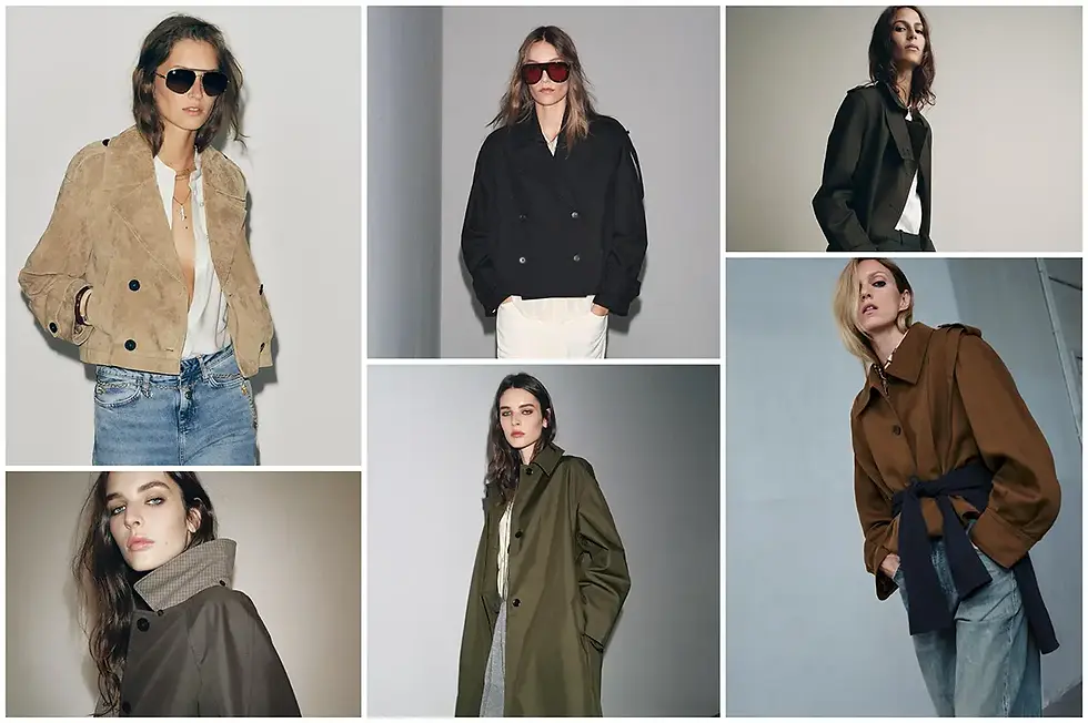 Prendas outdoor imprescindibles para afrontar los cambios de temperatura