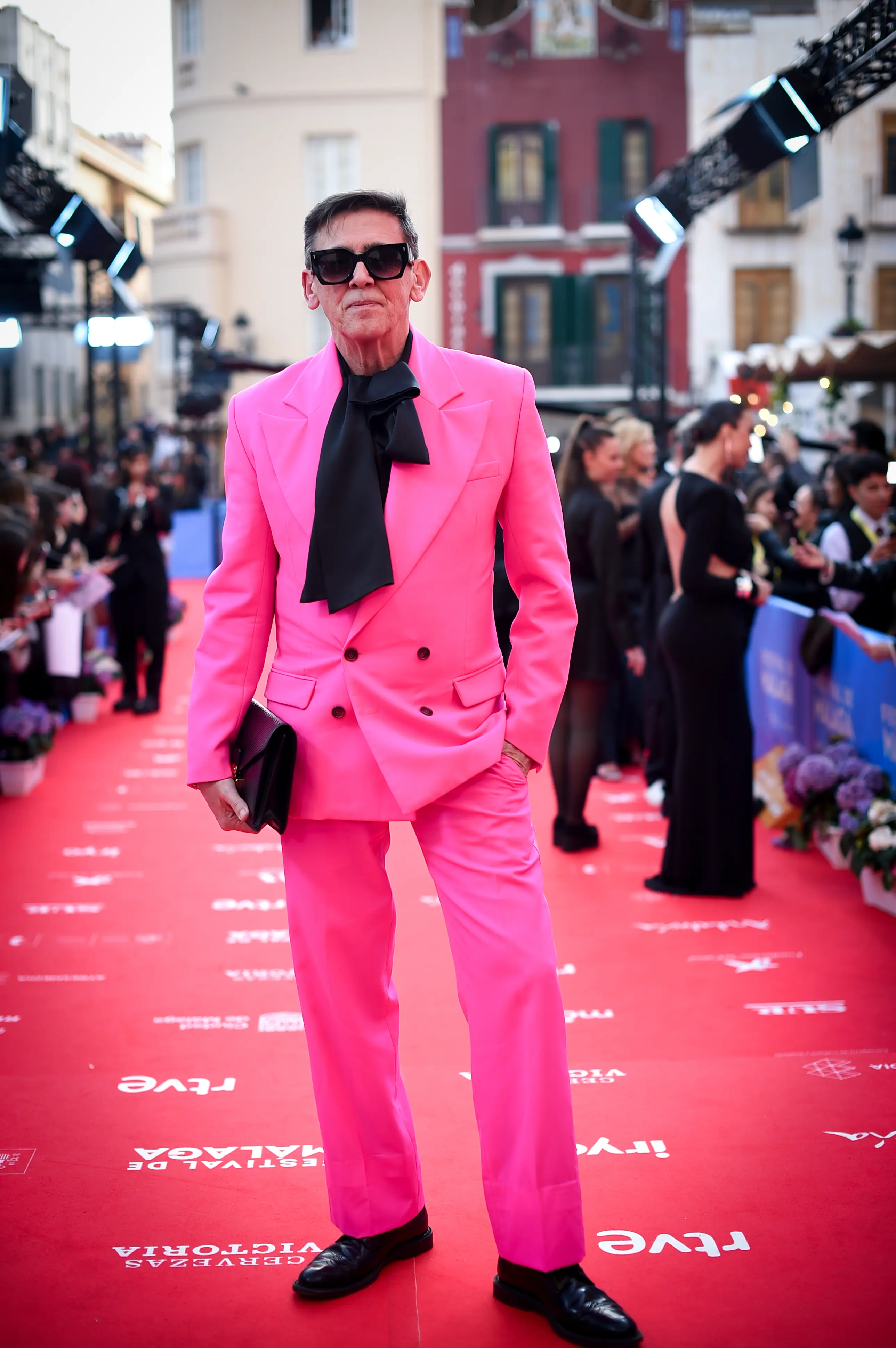 Los mejor vestidos del Festival de Málaga 2025