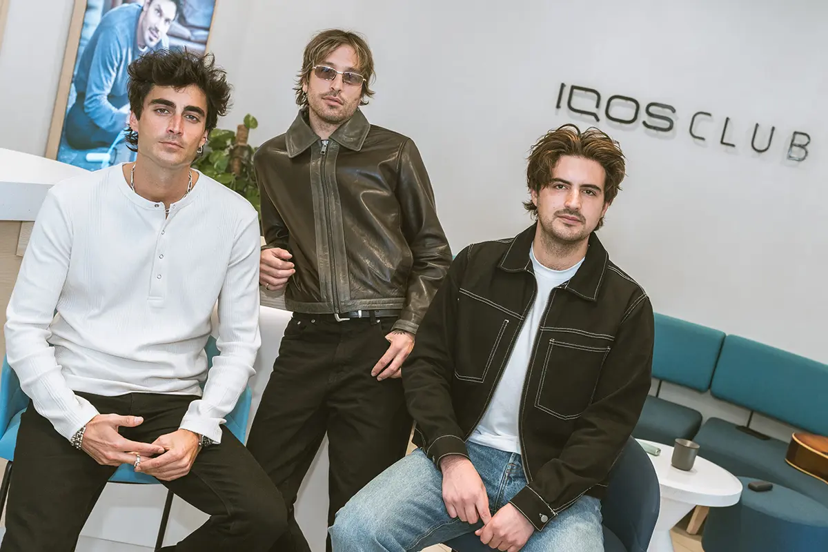 Marlon e IQOS lanzan Forever Curious Music buscando el talento musical que rompe las reglasÂ