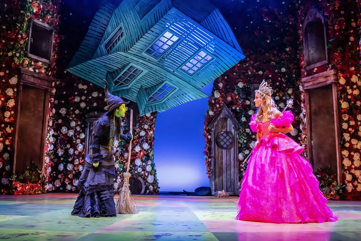 Wicked: Descubre la verdadera historia de las brujas de Oz y el origen de Elphaba y Glinda