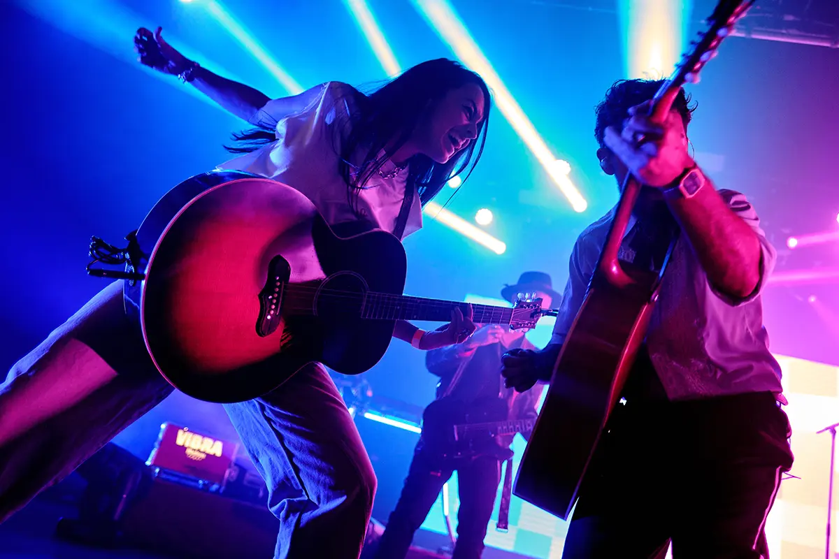 Siloé pone el broche de oro al año