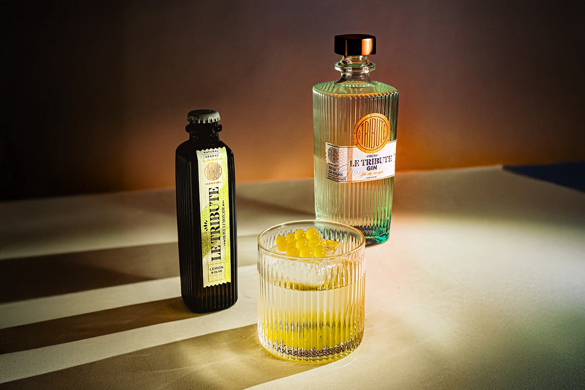 El arte de la mezcla sofisticada con LE Tribute