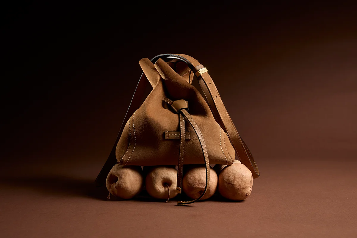 Gianni Chiarini Firenze transforma los recuerdos y la naturaleza en su colección más personal