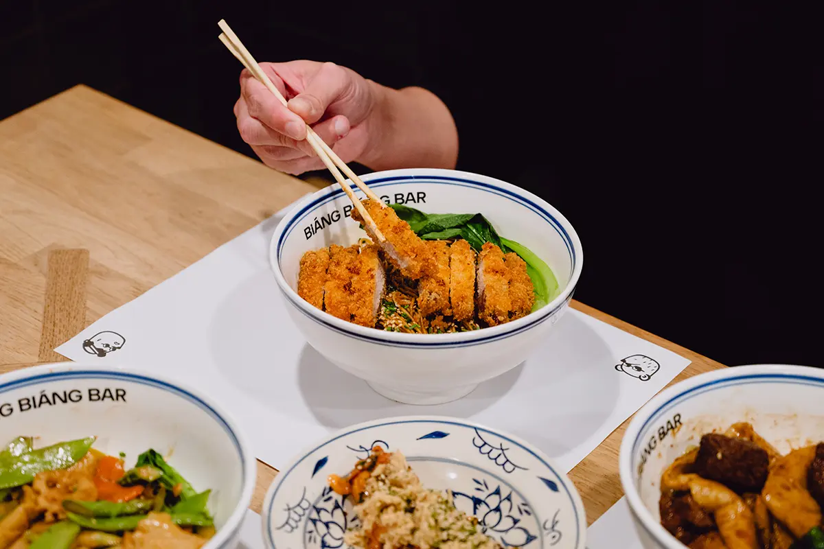 Restaurantes Año Nuevo Serpiente