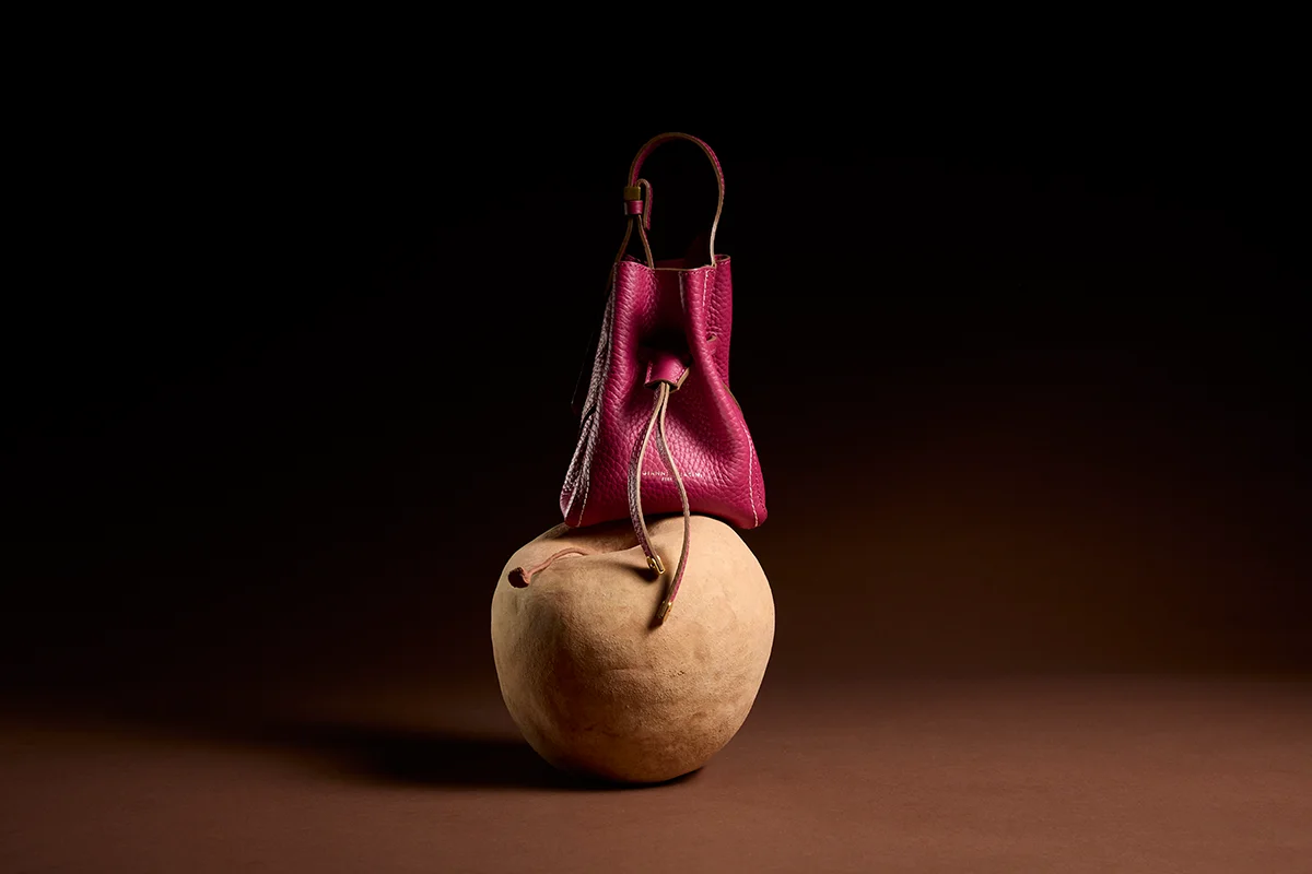 Gianni Chiarini Firenze transforma los recuerdos y la naturaleza en su colección más personal