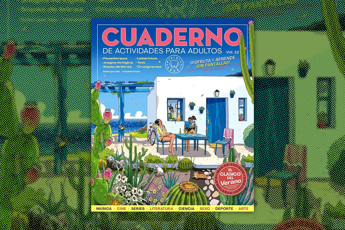 Pasatiempos perfectos para la playa o la piscina (¡sin pantallas!) 