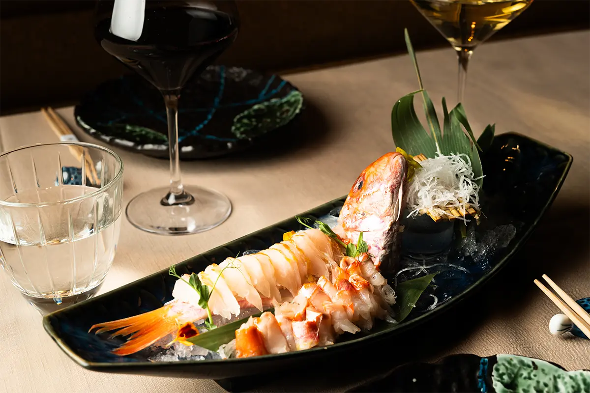 Sushi Bar Tottori