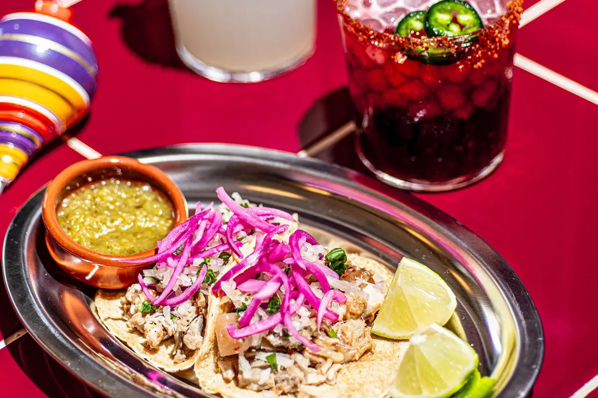 La taquería más auténtica de México abre nuevo local en Madrid