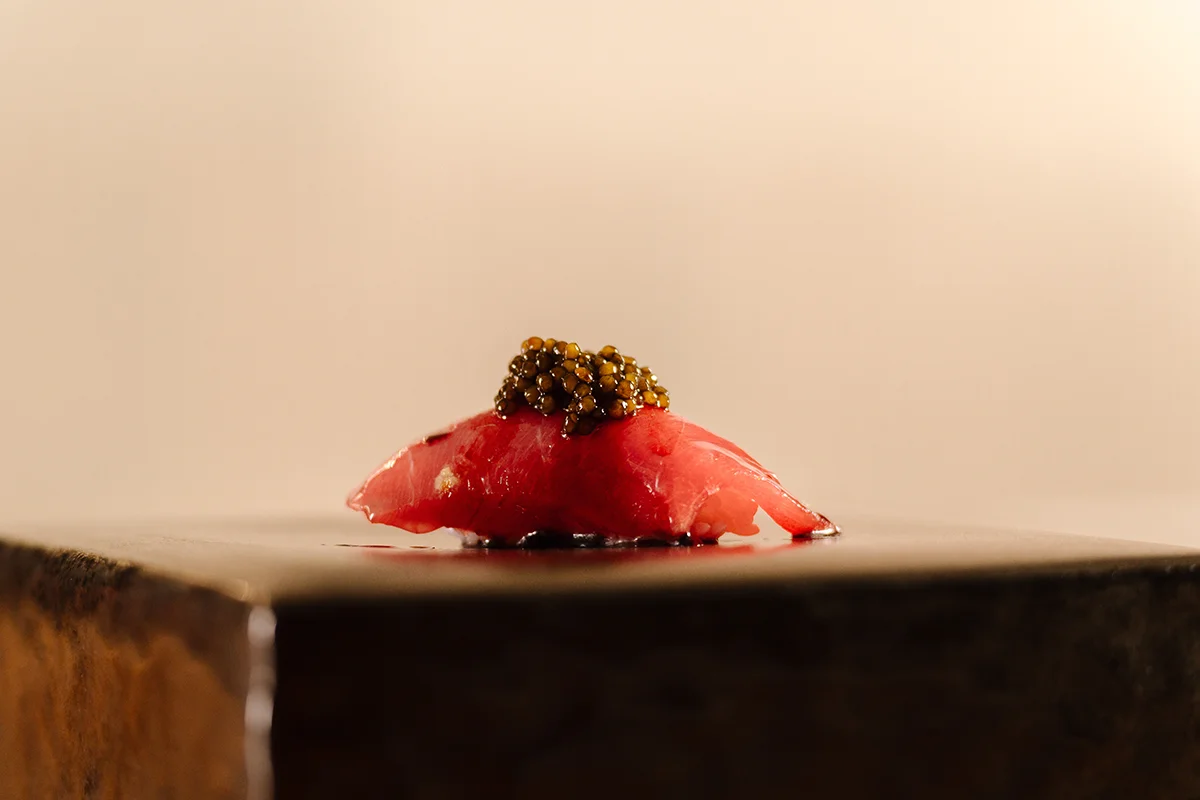 Cuatro restaurantes que reescriben las reglas del menú 'omakase' en España 