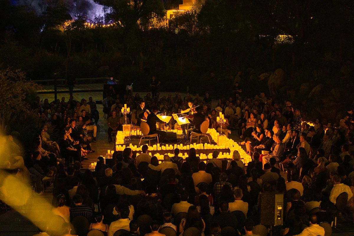 El homenaje de Candlelight a la banda sonora de El Señor de los Anillos