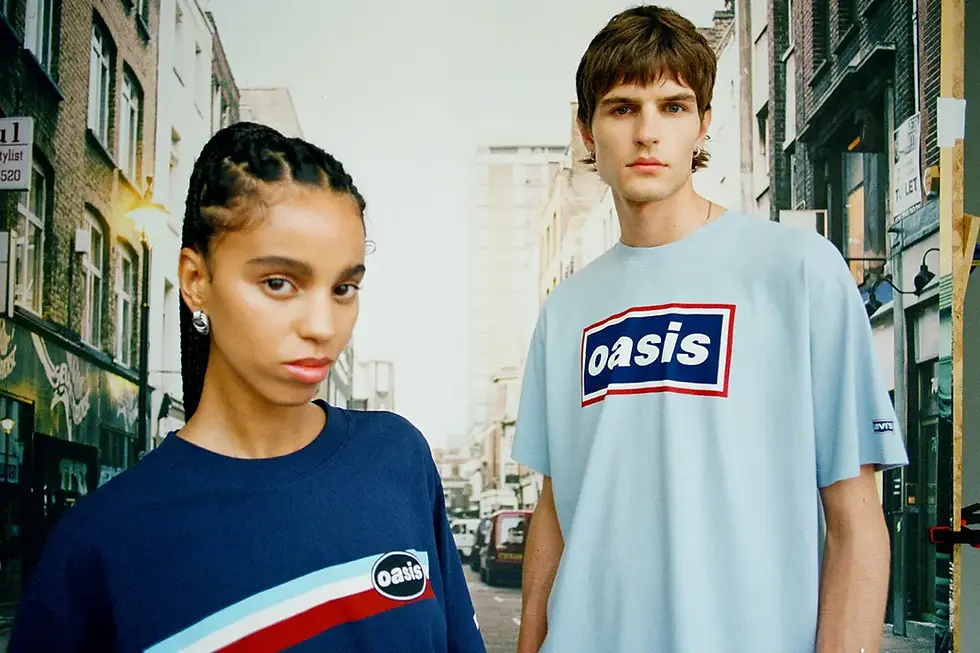 Día Mundial del Rock: cómo las camisetas de bandas se convirtieron en iconos de moda 