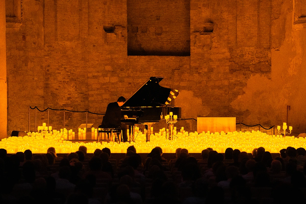 El homenaje de Candlelight a la banda sonora de El Señor de los Anillos