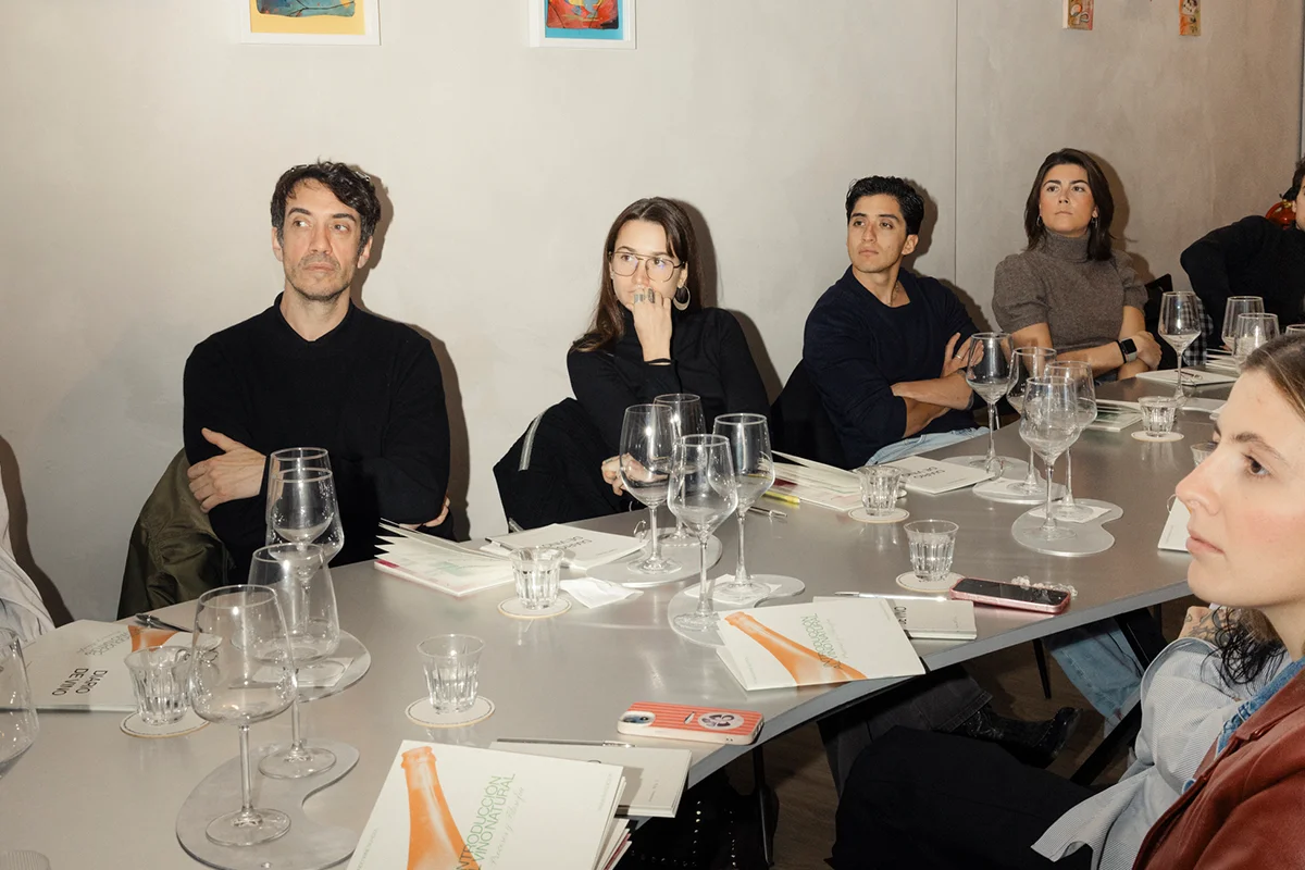 La nueva cita de Fondo Wine School para consumidores conscientes