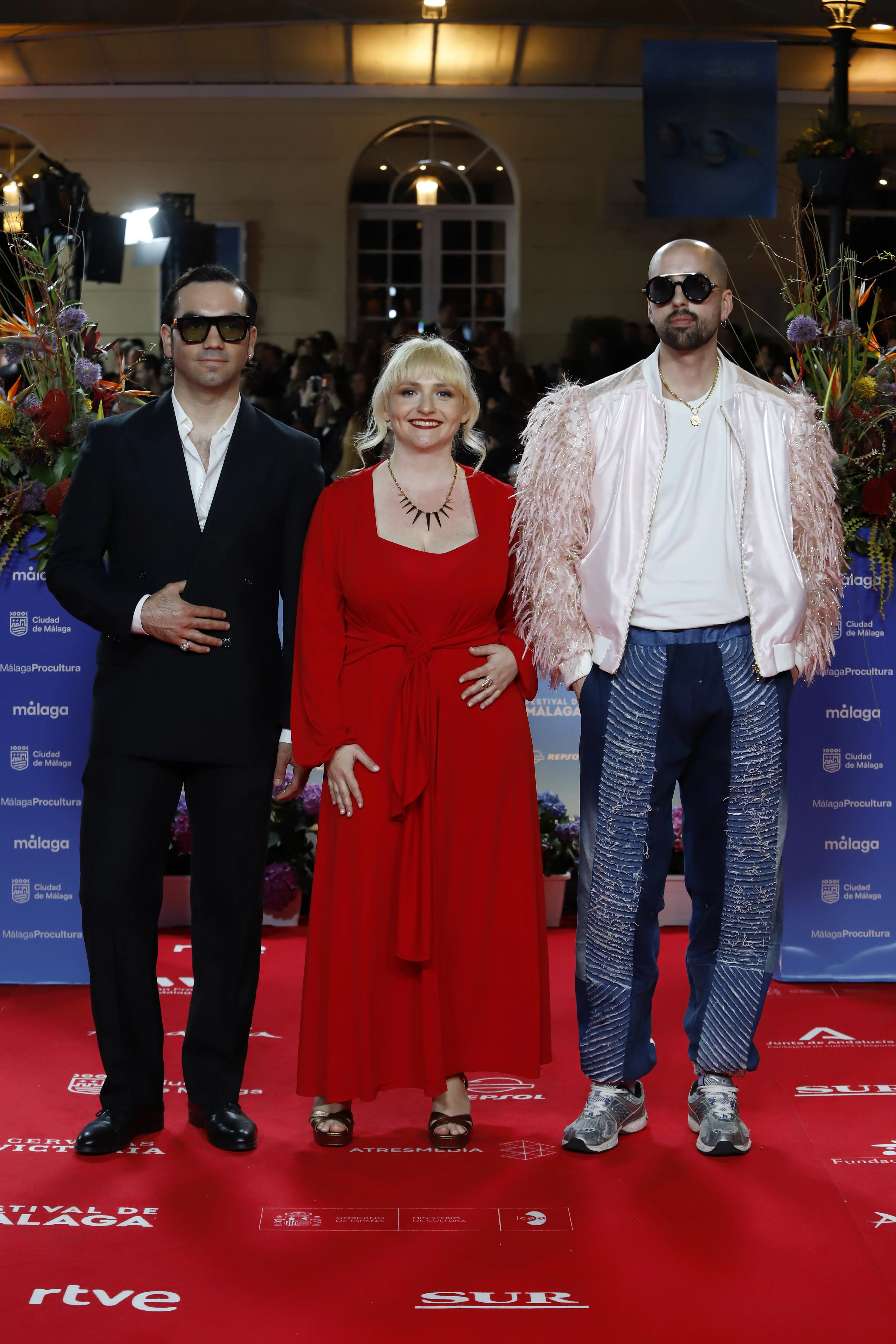 Los mejor vestidos del Festival de Málaga 2025