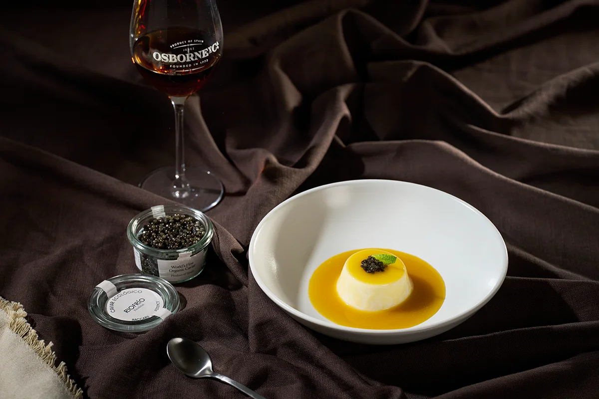 Siete grandes chefs se reĂșnen por el 70 aniversario del Toro de Osborne