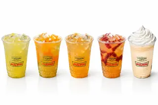 Las nuevas bebidas de Krispy Kreme para el verano: Cold Now y Frappé de Glaseado Original