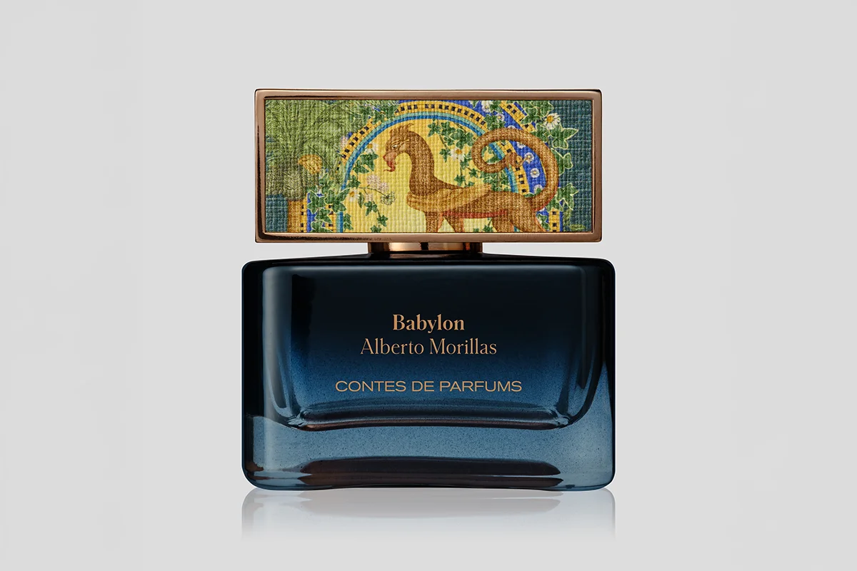 Colección Timeless Cities de Contes de Parfums