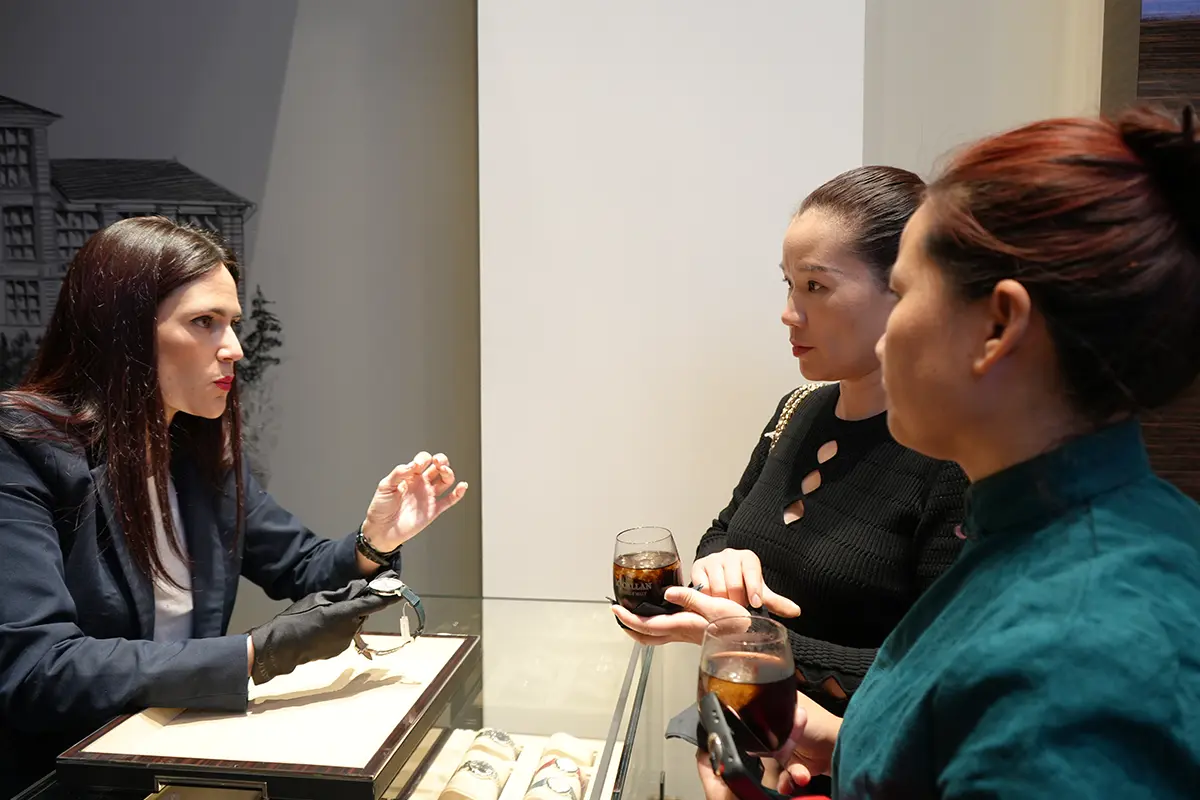 AVENUE ILLUSTRATED - IWC Schaffhausen - MACALLAN