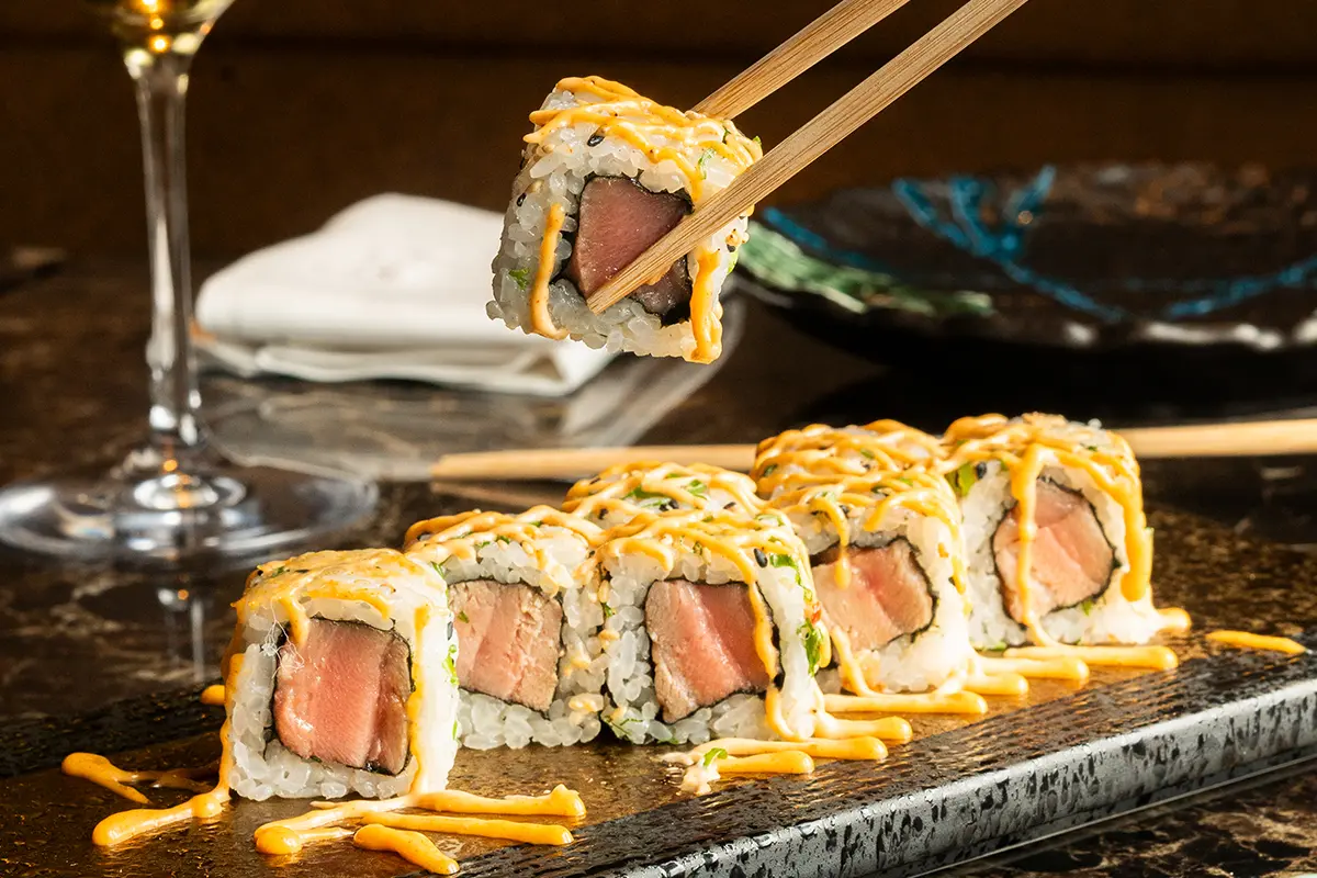 Sushi Bar Tottori