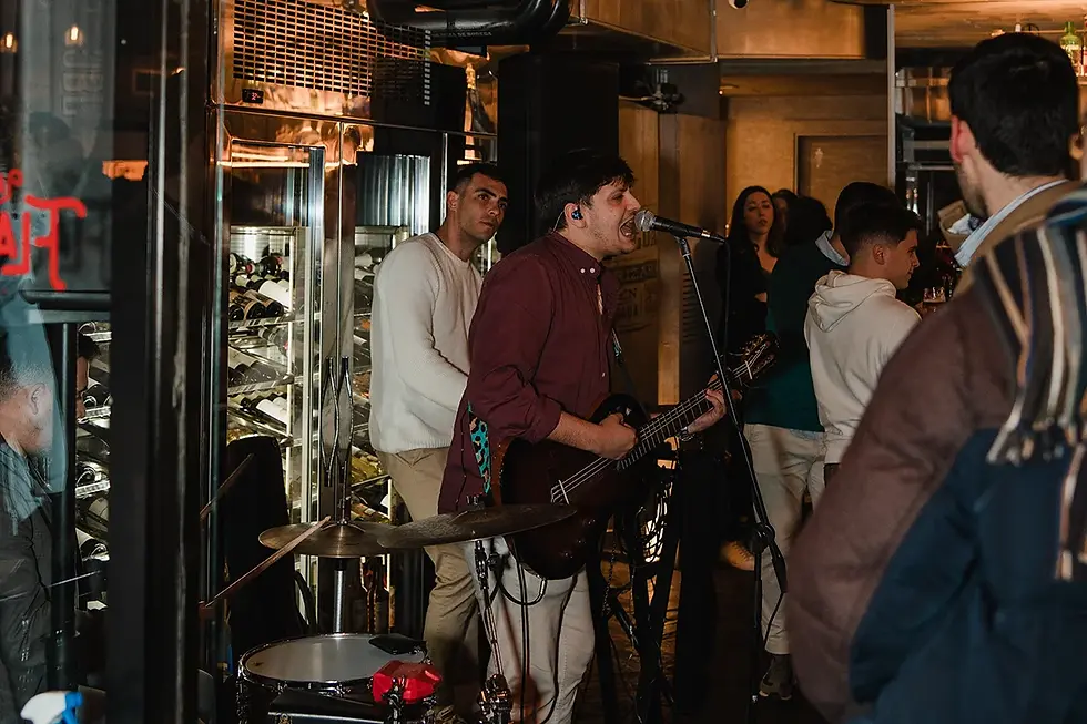 Por qué el tardeo es el rey del ocio madrileño