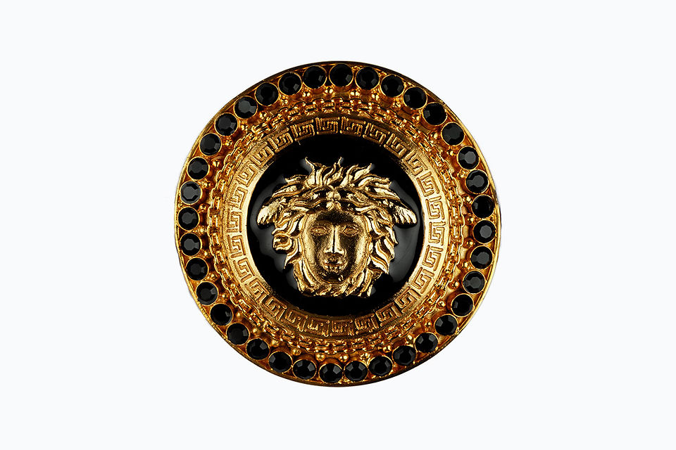 Gianni Versace frente al espejo - Madrid 2024