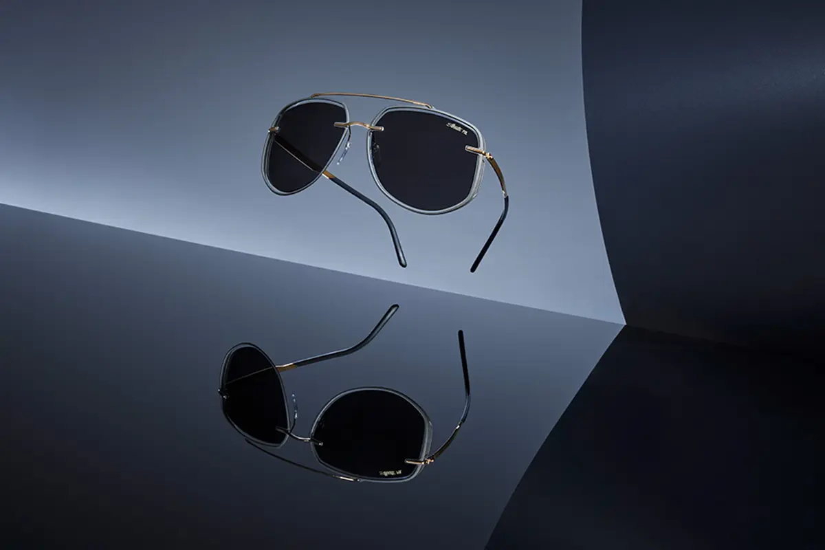 El lujo silencioso en la nueva colección de Silhouette