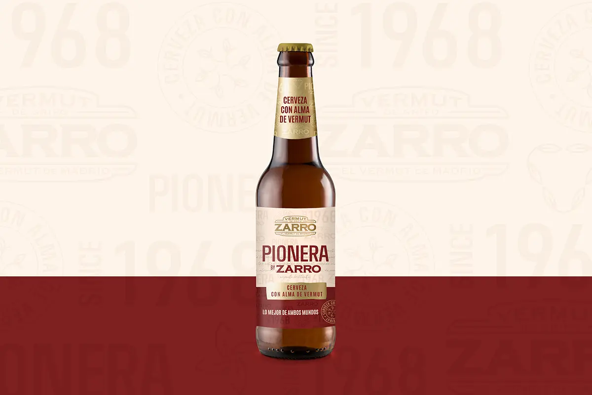 cerveza y vermut