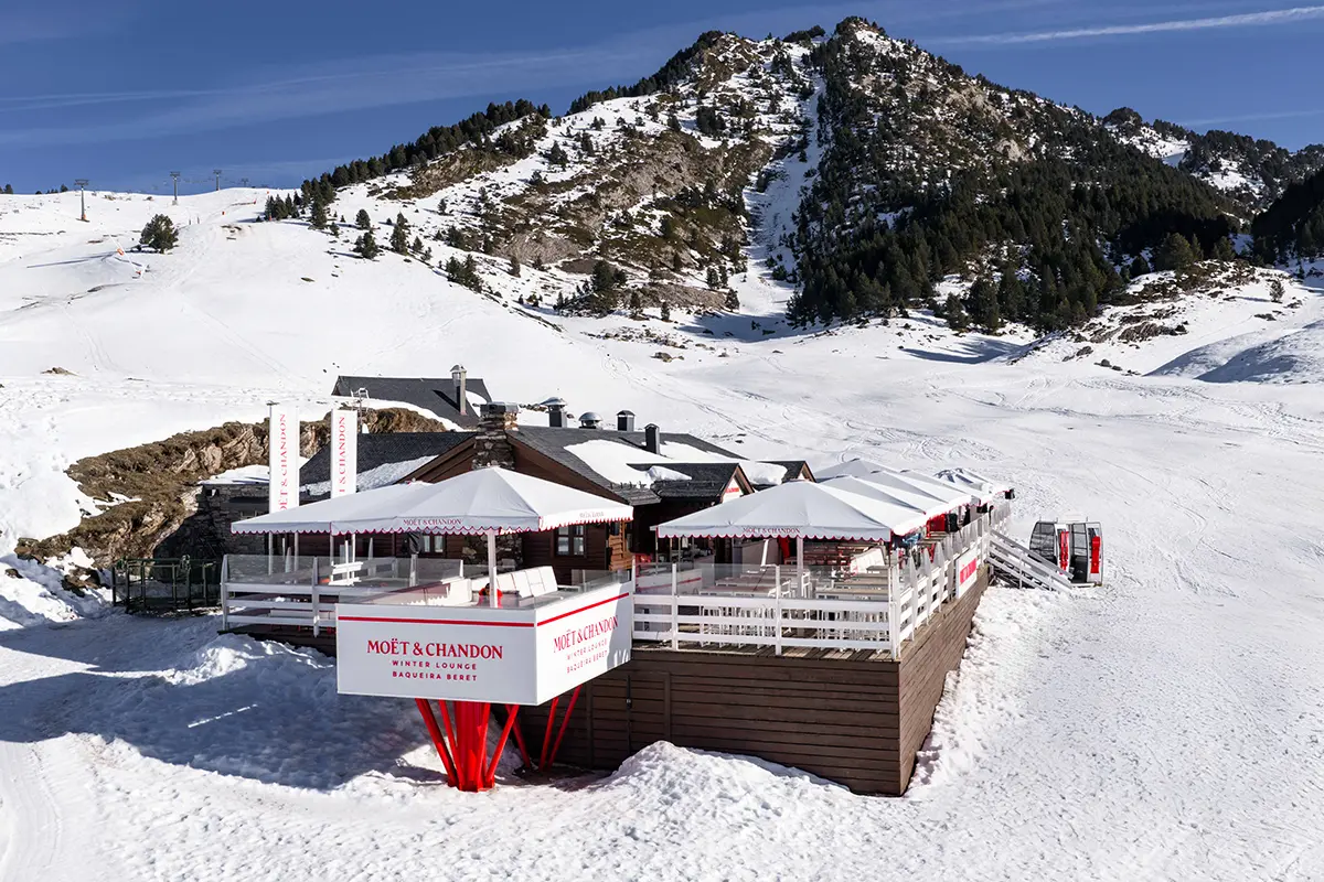 Las terrazas après-ski que tienes que conocer si te escapas a la nieve