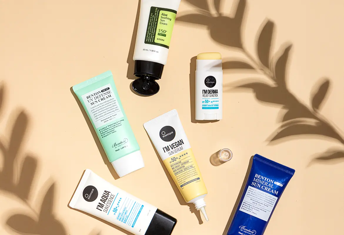 K-Beauty Skincare