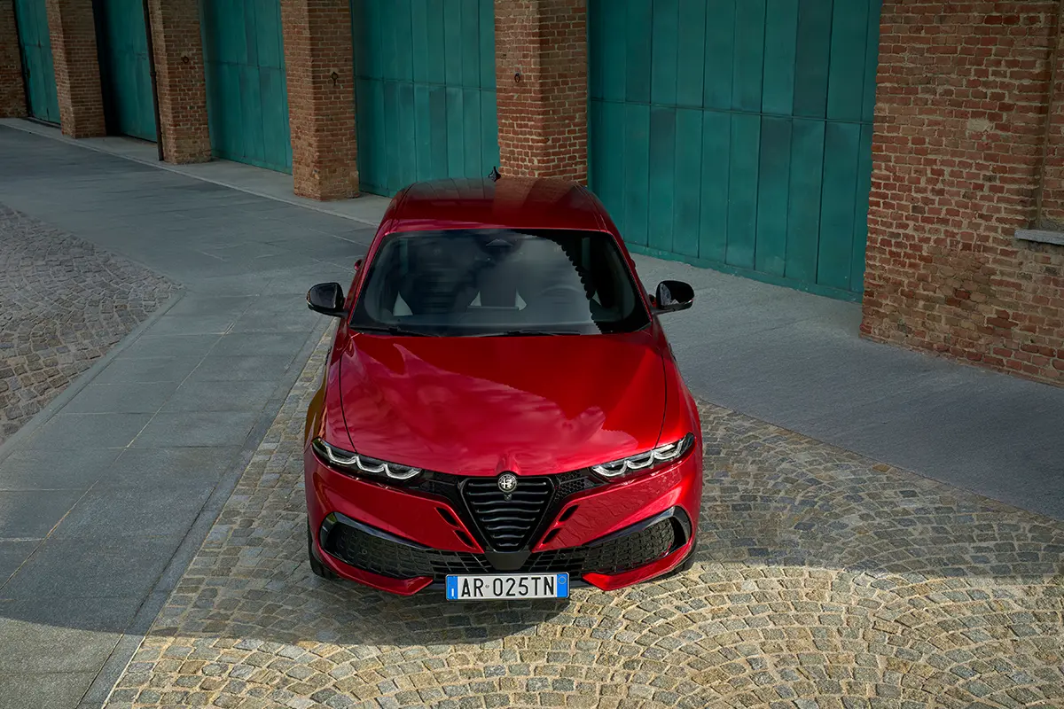 NUEVO ALFA ROMEO TONALE.