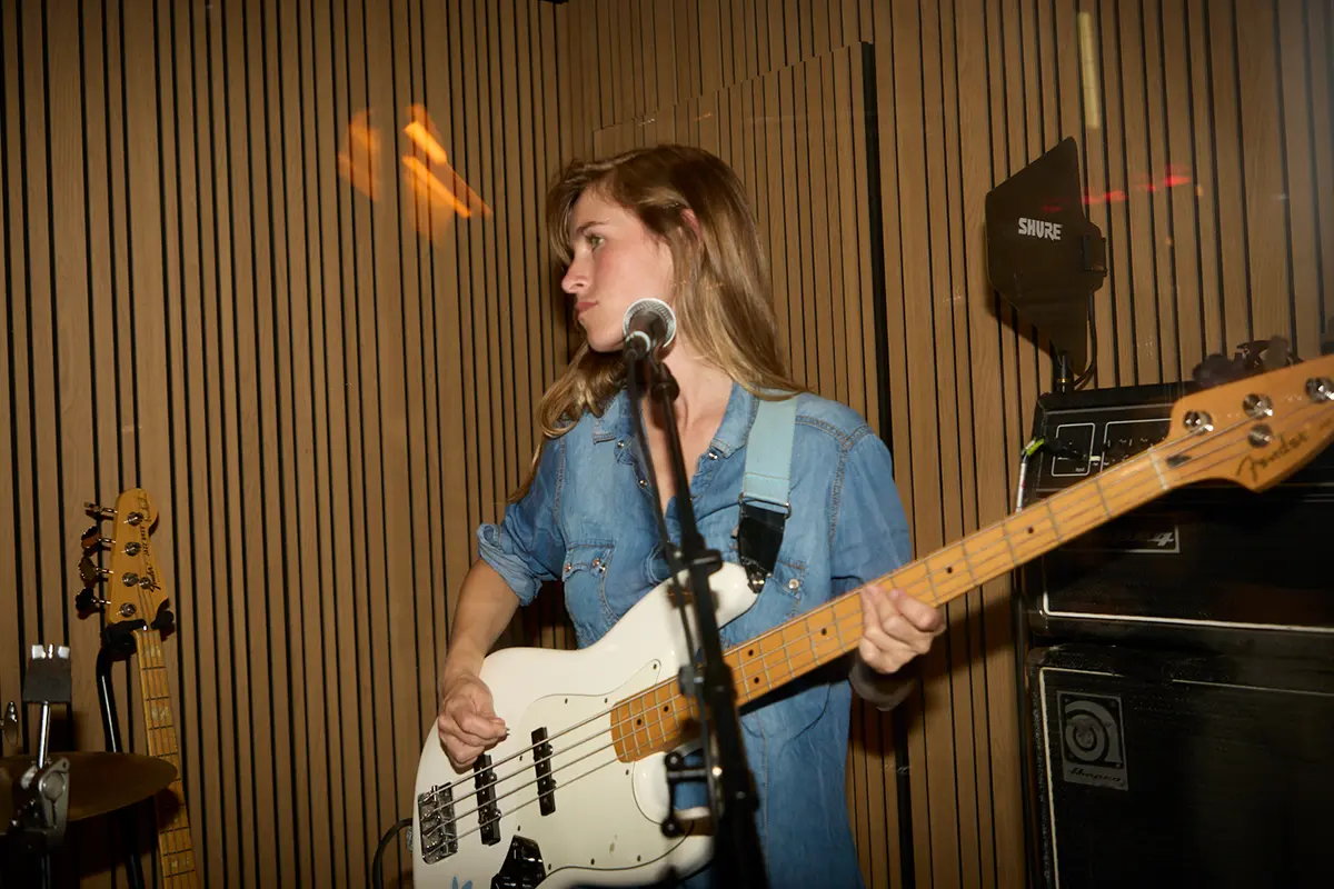 Ballantine’s Open Studio