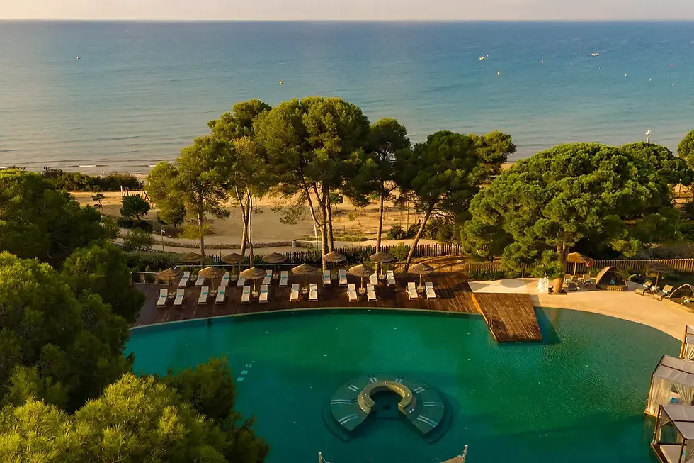 El place to be del verano 