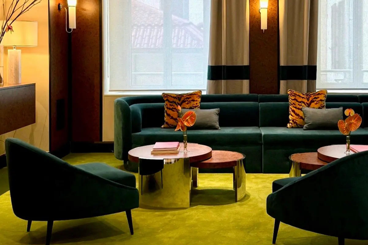 Kike Sarasola - Empresario, Fundador y Presidente de Room Mate Hotels 