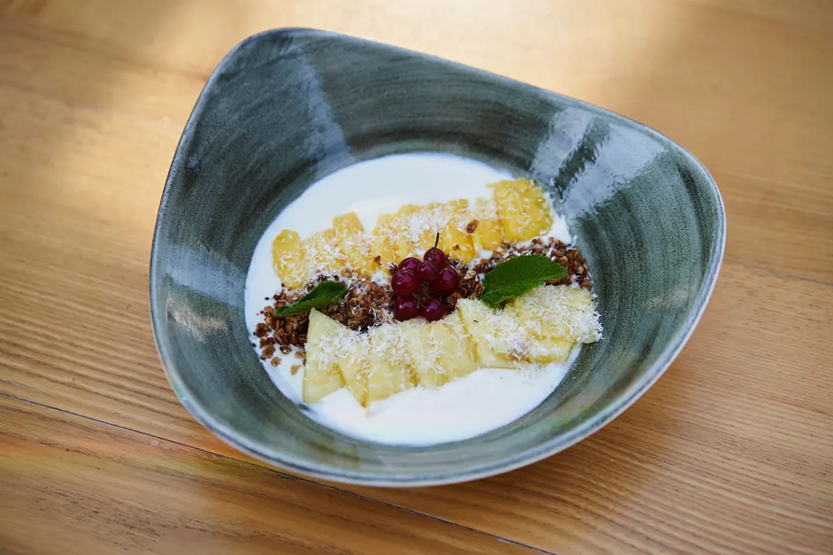 Peppe Fusco en La Moraleja: La Nueva Joya de la Cocina Italiana 