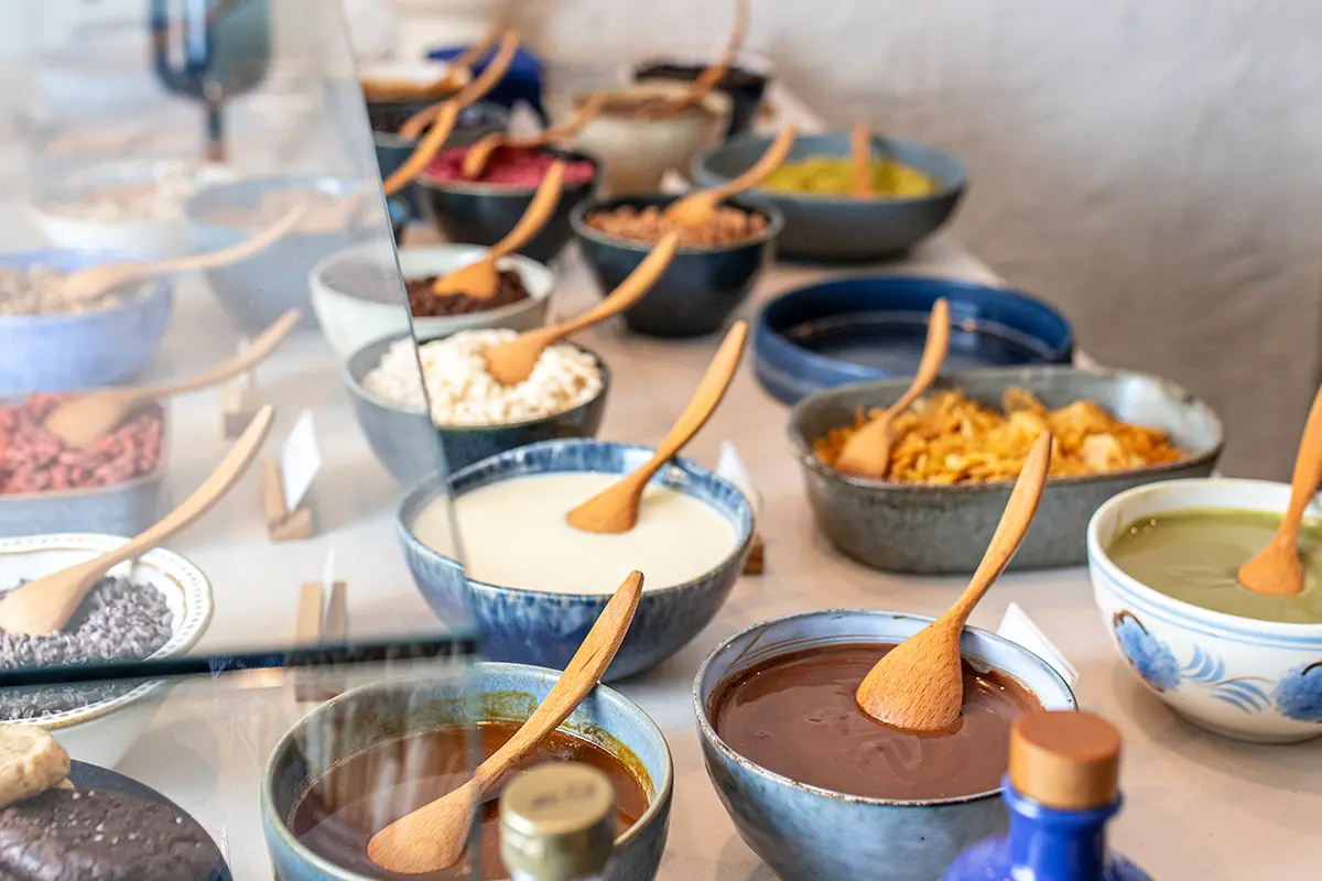 El secreto de la heladería griega que enamora a Madrid