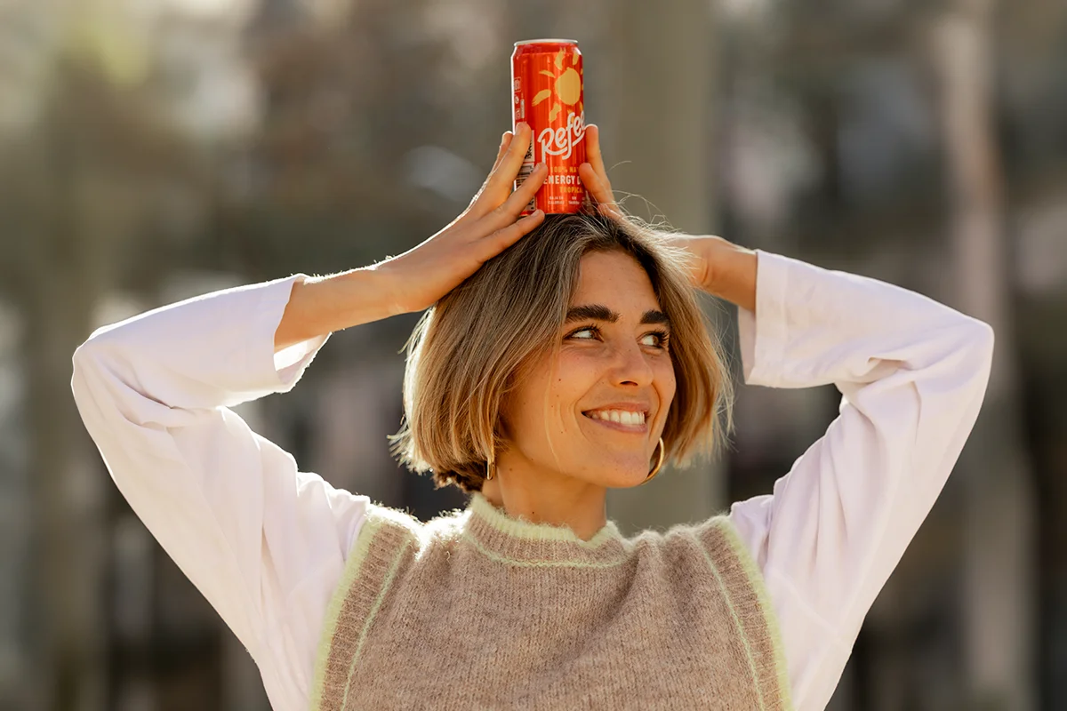 La bebida energética natural de David Bisbal que revoluciona el mercado