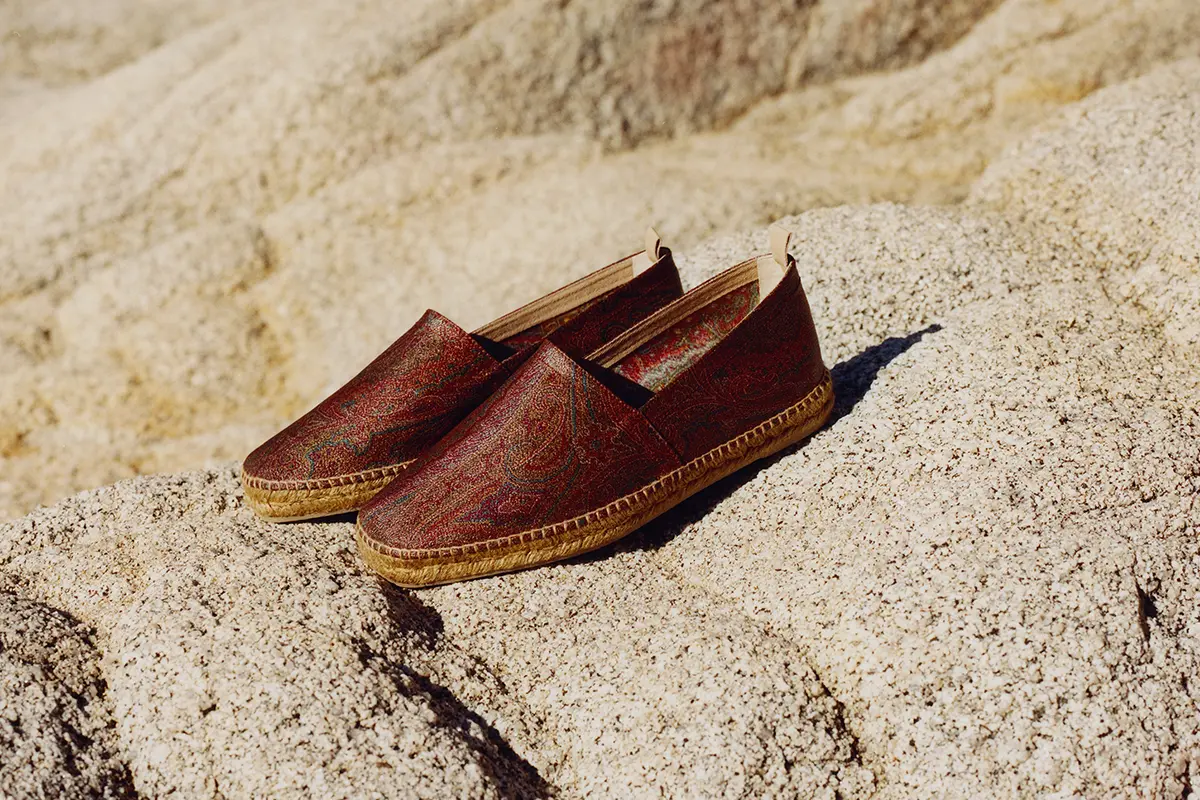 ETRO X CASTAÑER 