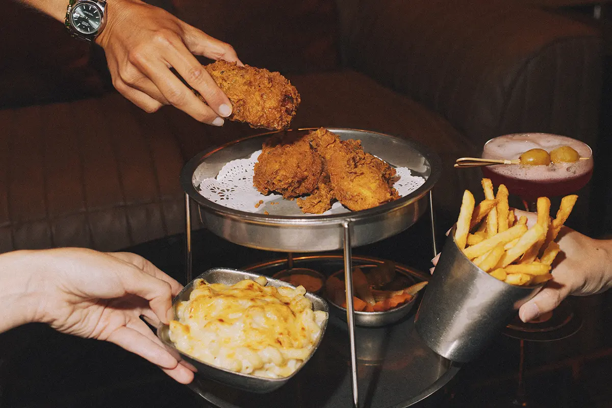 Snake Bar es la nueva apuesta de GLH Singular Restaurants en Madrid