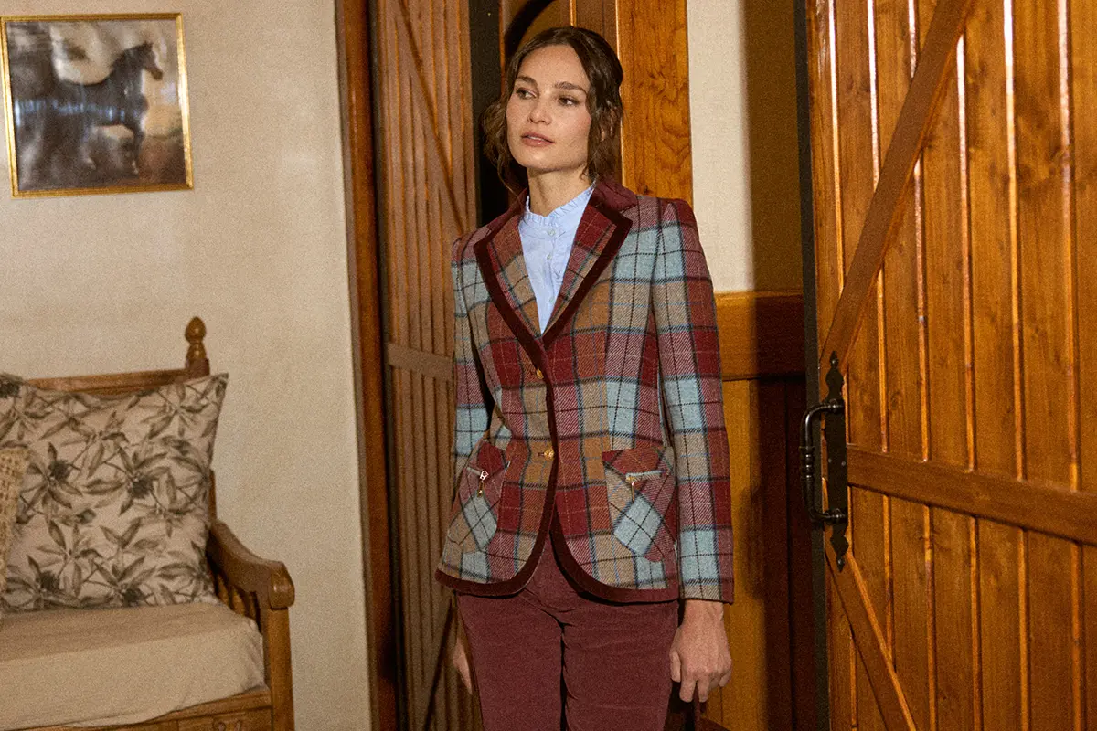 Tinta y Bariloche: La firma madrileña que abandera el Slow Fashion y el diseño atemporal desde 1985