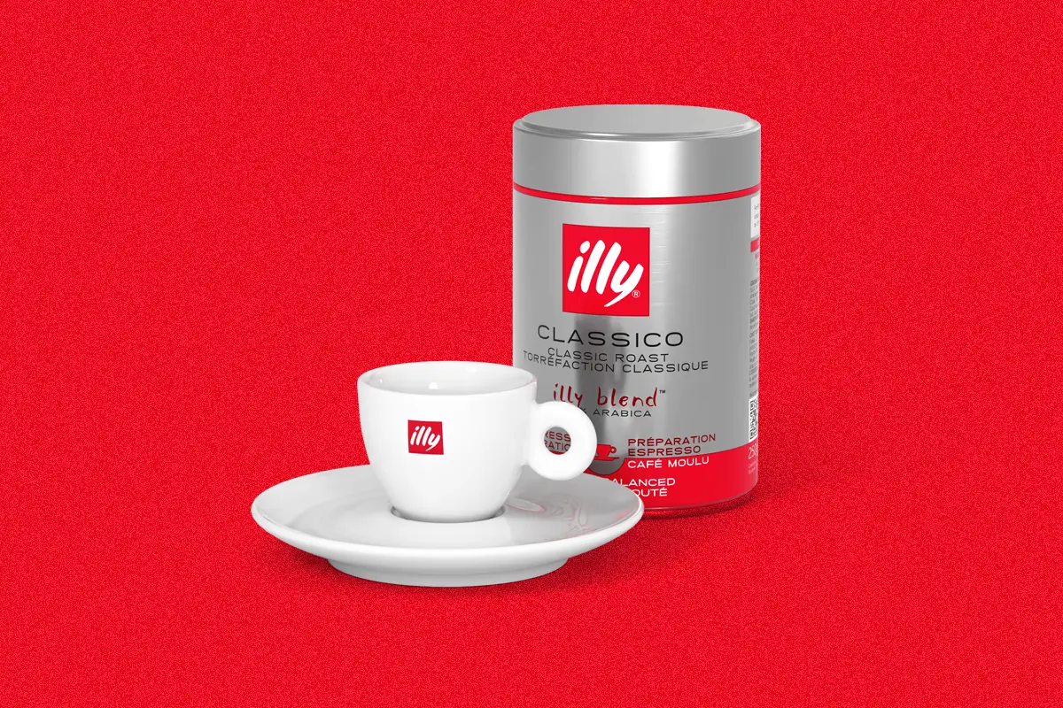 ILLY CAFÉ