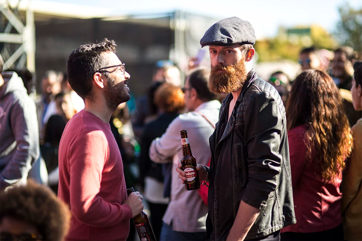 Alta cocina y street food en el Madrid Food Fest
