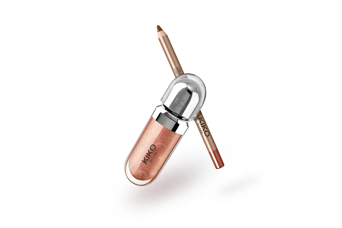 Holiday Wonderlights Gloss Me Up Lips Gift Set  Kiko Milano
