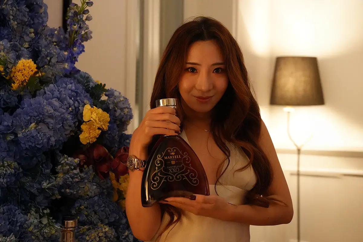Martell & Avenue Illustrated