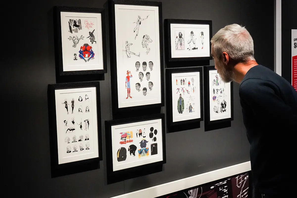 MARVEL: UNIVERSE OF SUPER HEROES 