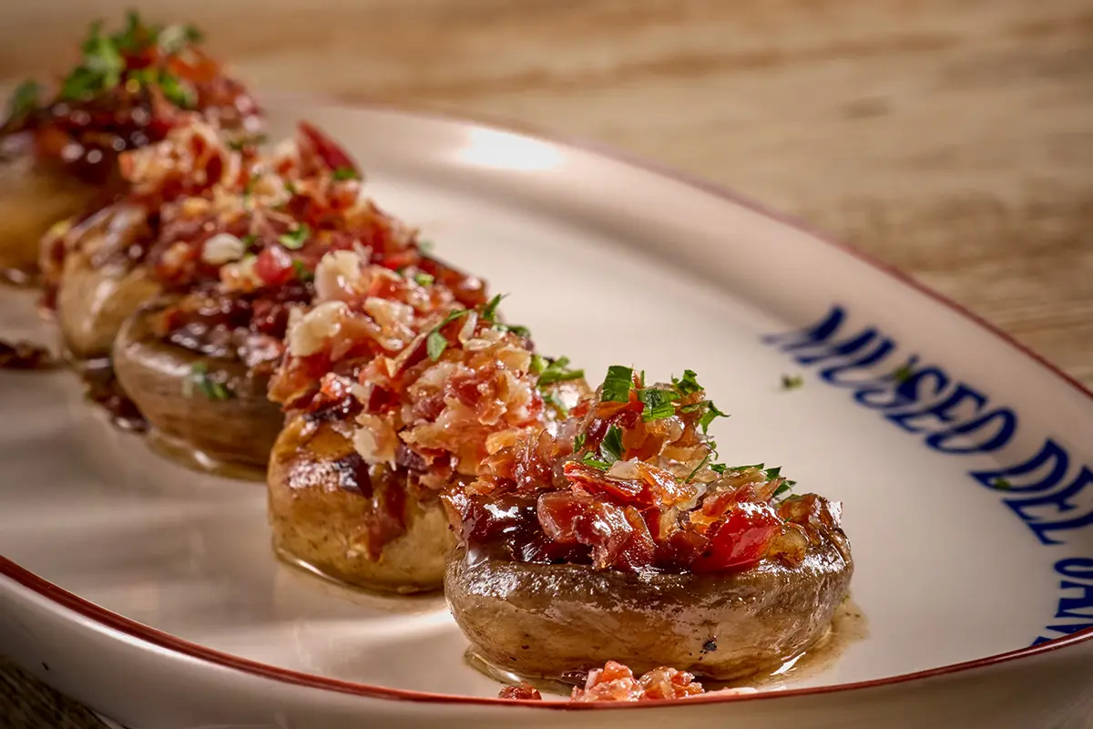 A disfrutar sin justificar con la nueva carta del Museo del Jamón