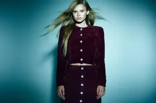 Marca la fecha. Descubre la colaboración de moda con la que brillarás