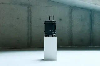 Esta maleta te durará toda la vida