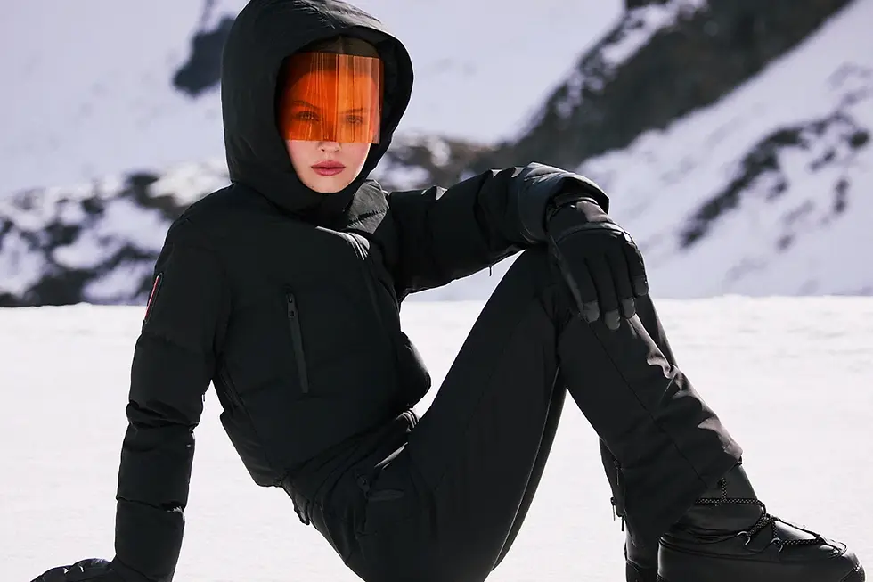 après ski