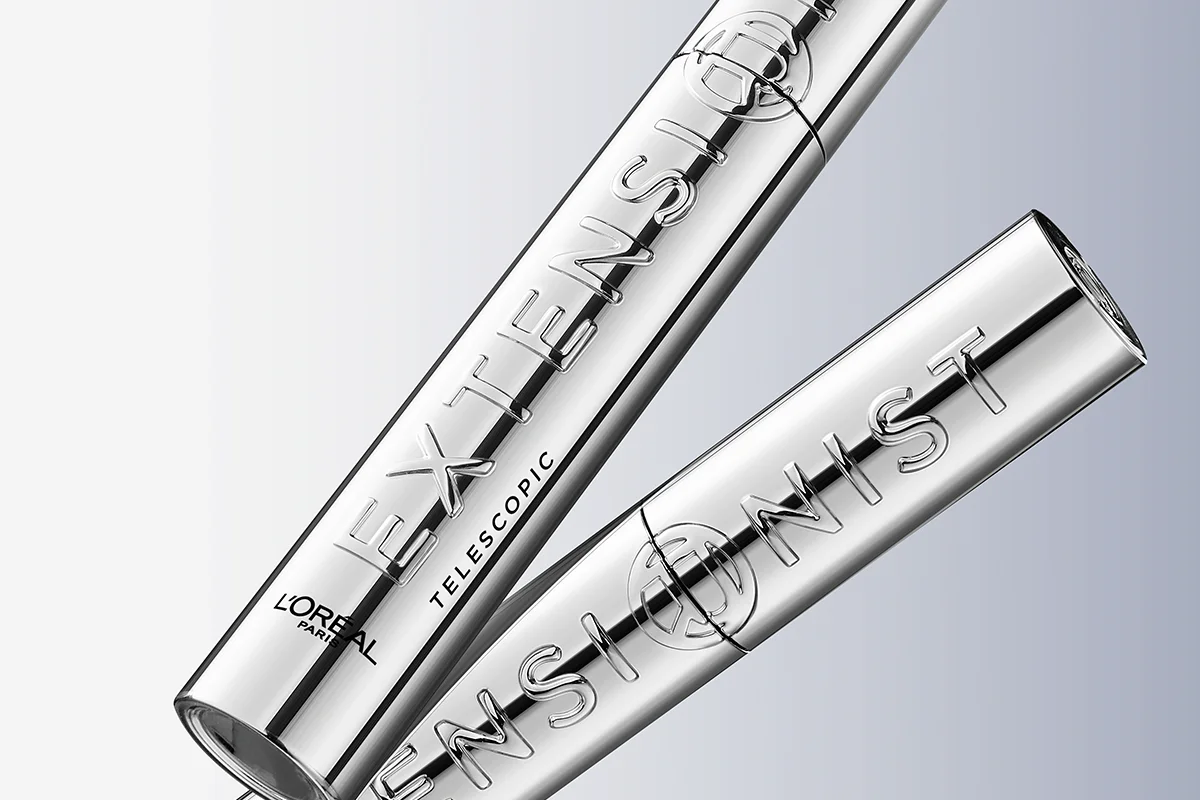 Máscara Telescopic Extensionist de L'Oréal Paris: Pestañas más largas y sin grumos