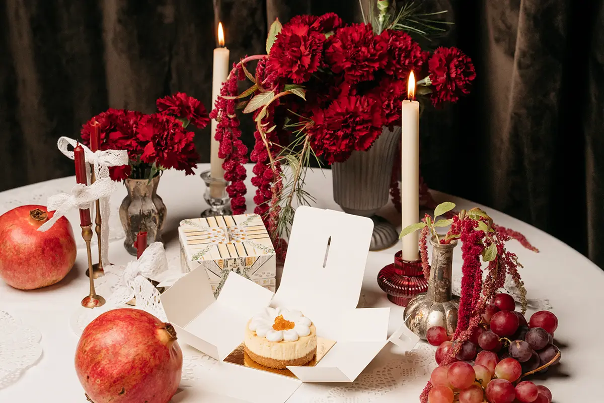 Luna & Wanda endulza la Navidad en Palacio de los Duques Gran MeliĆ”
